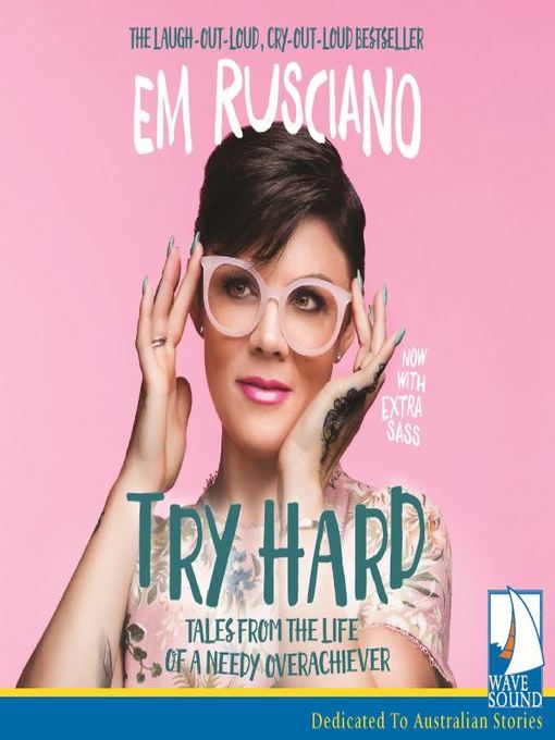 Title details for Try Hard by Em Rusciano - Available